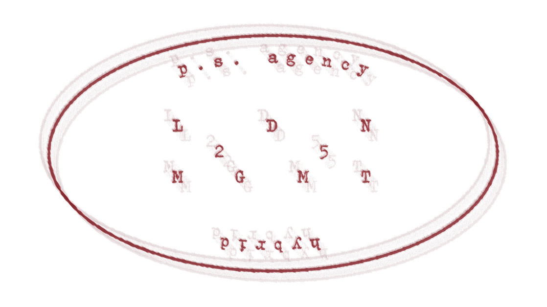 P.S. Agency Logo